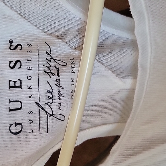 GUESS TANK TOP - Picture 3 of 3
